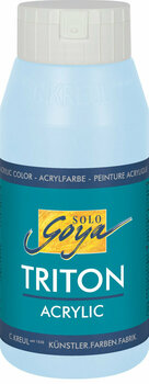 Aκρυλικό Χρώμα Kreul Solo Goya Acrylic Paint 750 ml Light Sky Blue - 1