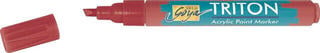Marker Kreul Triton Acrylic Paint Marker 1.4 Carmine