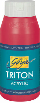 Acrylfarbe Kreul Solo Goya Triton Acrylfarbe Magenta 750 ml 1 Stck - 1