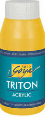 Peinture acrylique Kreul Solo Goya Triton Peinture acrylique Gold 750 ml 1 pc