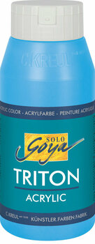 Aκρυλικό Χρώμα Kreul Solo Goya Acrylic Paint 750 ml Light Blue - 1