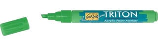 Markeerstift Kreul Triton Pen Permanent Green 1 st.