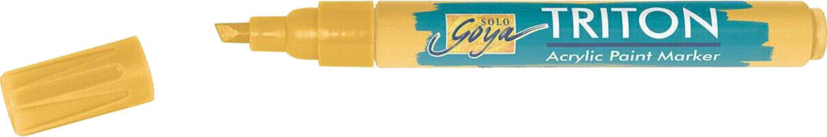Merkintäkynä Kreul Triton Acrylic Marker Maize Yellow 1 kpl