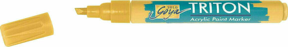 Marker Kreul Triton Acrylic Marker Maize Yellow 1 pc - 1