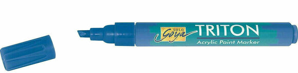 Marker Kreul Triton Długopis akrylowy Cobalt Blue 1 szt - 1