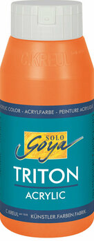 Pintura acrílica Kreul Solo Goya Acrylic Paint 750 ml Apricot Pintura acrílica - 1