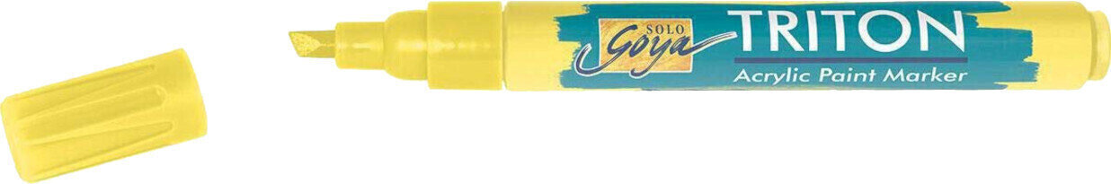 Marker Kreul Triton Długopis akrylowy Citron 1 szt