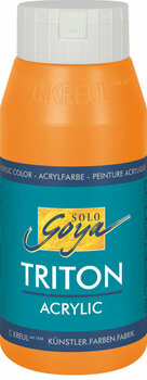 Acrylic Paint Kreul Solo Goya Acrylic Paint 750 ml Fluorescent Orange - 1
