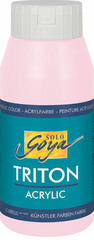 Akrylfärg Kreul Solo Goya Triton Akrylfärg Rosé 750 ml 1 st
