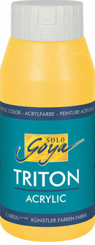 Pintura acrílica Kreul Solo Goya Acrylic Paint 750 ml Cadium Yellow Pintura acrílica - 1