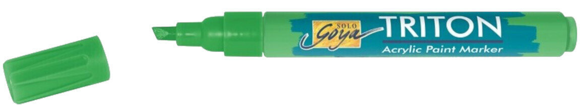 Merkintäkynä Kreul Triton Acrylic Marker Yellowish Green 1 kpl