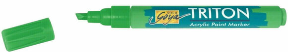 Marker Kreul Triton Długopis akrylowy Yellowish Green 1 szt - 1
