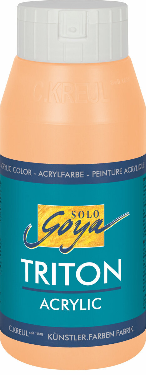Aκρυλικό Χρώμα Kreul Solo Goya Ακρυλική μπογιά 750 ml Terracotta