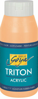 Culoare acrilică Kreul Solo Goya Vopsea acrilică 750 ml Terracotta - 1
