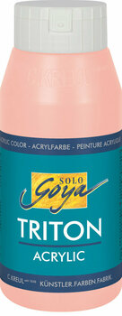 Culoare acrilică Kreul Solo Goya Vopsea acrilică 750 ml Peach Pink - 1