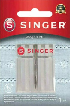 Needles for Sewing Machines Singer 1x100 Single Sewing Needle - 1