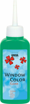 Peinture pour verre Kreul Clear Peinture sur verre Dark Green 80 ml 1 pc - 1