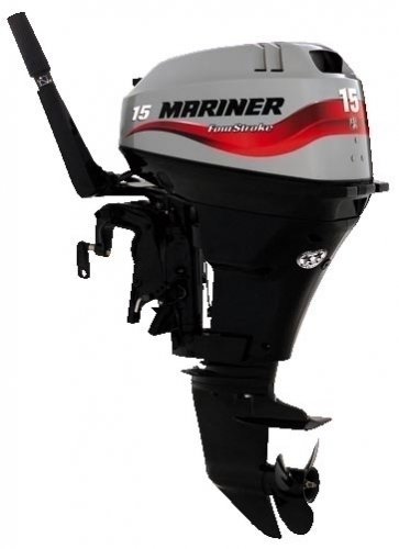 4 Stroke Outboard Mariner F15 MH