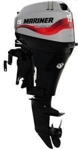 4 Stroke Outboard Mariner F15 ELRC