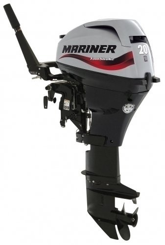 4 Stroke Outboard Mariner F20 EH