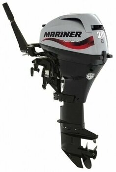 4 Stroke Outboard Mariner F20 EH - 1