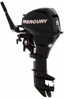 Mercury F15 MH