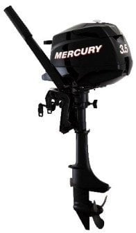 Außenborder Mercury F 3,5 MH - Short Shaft
