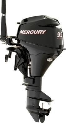 4 Stroke Outboard Mercury F 9,9 MH - Short Shaft