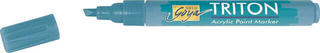 Marker Kreul Triton Acrylic Marker Turquoise Blue 1 pc