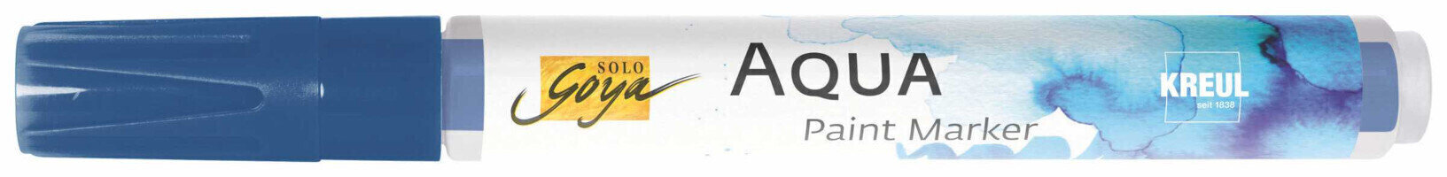 Marker Kreul Aqua Aquarellmarker Indigo Blue 1 Stck