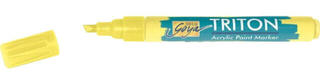 Μαρκαδόρος Kreul Triton Στυλό Fluoresc. Yellow 1 τεμ.
