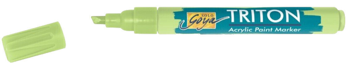 Markeerstift Kreul Triton Acrylic Marker Pale Green 1 stuk