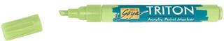 Marqueur Kreul Triton Feutre Pale Green 1 pc