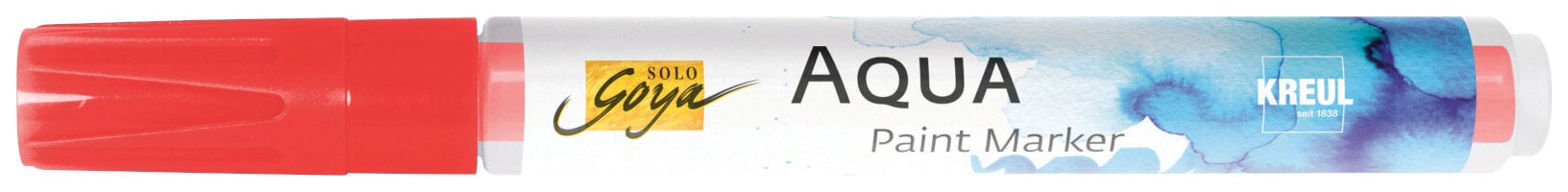 Markeerstift Kreul Aqua Aqua Paint Marker Carmine