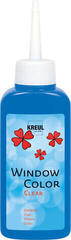 Tinta para vidro Kreul Clear Glass Paint Dark Blue 80 ml 1 un.