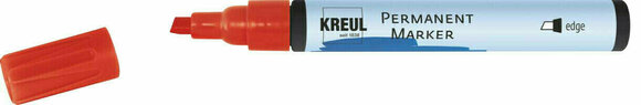 Marker Kreul Permanent Edge Mazak niezmazywalny Czerwony 1 szt - 1