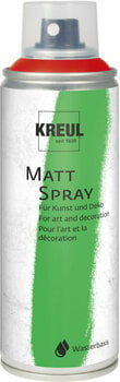 Spray Paint Kreul Matt Spray 200 ml Dark Red - 1