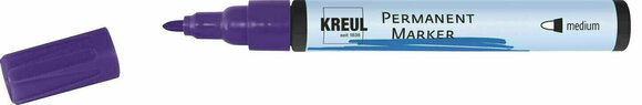 маркери Kreul Permanent 'M' Маркер за лак Violet 1 бр - 1