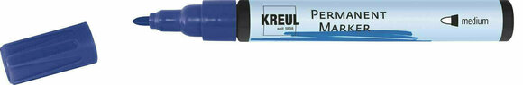 Marker Kreul Permanent 'M' Permanent Marker Blue 1 pc - 1