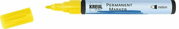 маркери Kreul Permanent 'M' Маркер за лак Жълт 1 бр - 1