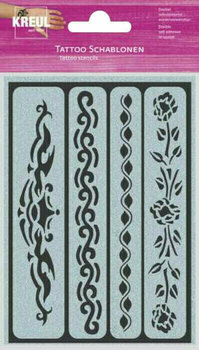 Marqueur Kreul Tattoo Stencil Pochoir pour tatouage Rubans 1 pc - 1