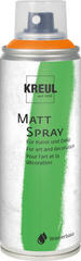 Sprej Kreul Matt Farba v spreji Orange 200 ml 1 ks