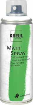 Sprühfarbe Kreul Matt Spray 200 ml Weiß - 1