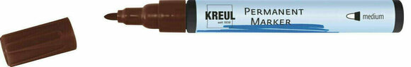 Marker Kreul Permanent 'M' Filzstifte Dark Brown 1 Stck - 1