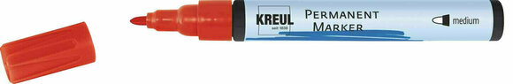 Marker Kreul Permanent 'M' Mazak niezmazywalny Czerwony 1 szt - 1