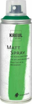 Sprühfarbe Kreul Matt Spray 200 ml Grün - 1