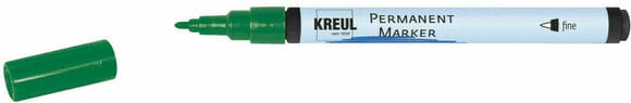Markeerstift Kreul Permanent 'F' Permanent Marker Green 1 stuk - 1