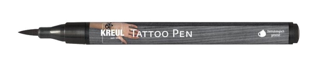 Marker Kreul Tattoo Tattoo Pen Black 1 pc