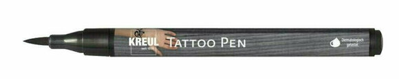 Marker Kreul Tattoo Tattoo Pen Black 1 pc - 1