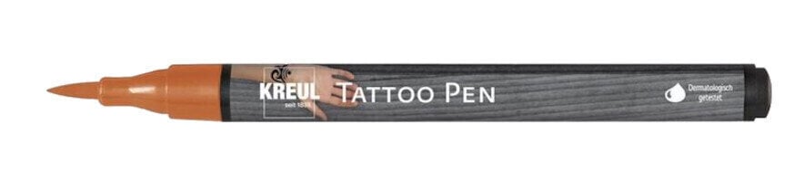 Markere Kreul Tattoo Tetováló toll Henna 1 db
